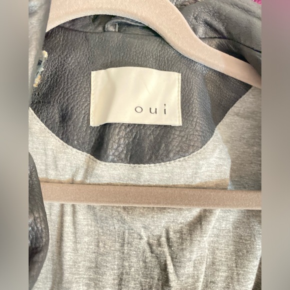 OUI ONLINESHOP JACKET - Picture 4 of 4